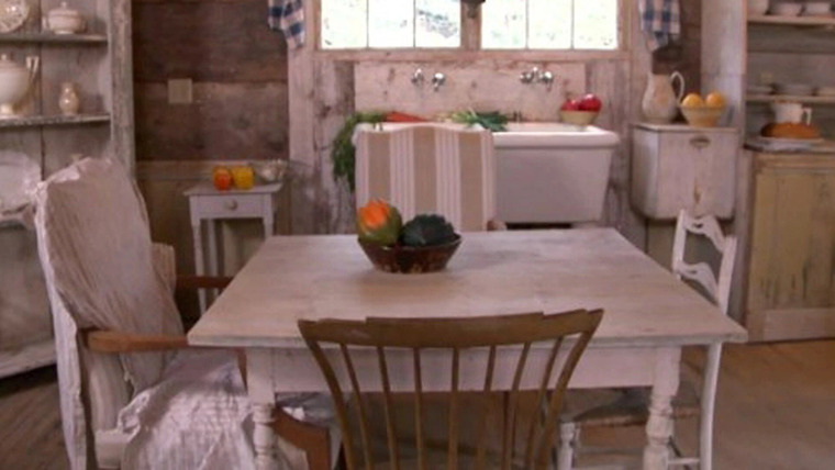 The Bronson Pinchot Project — s01e06 — Old New Kitchen