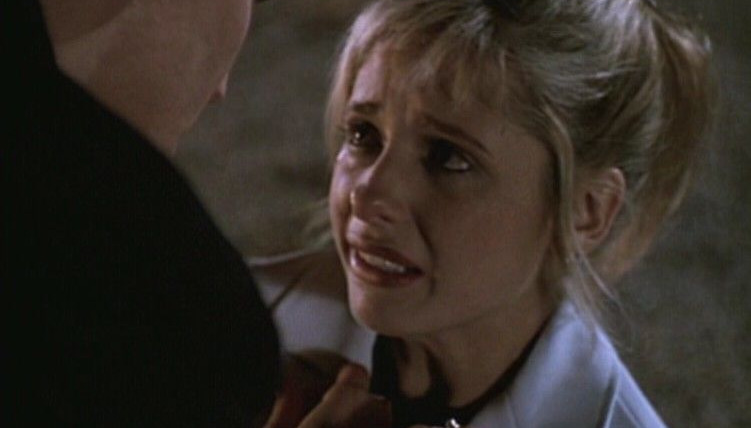 Buffy the Vampire Slayer — s03e10 — Amends