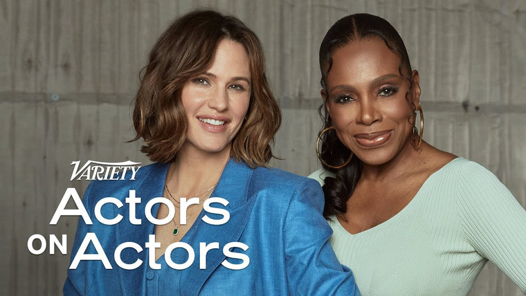 Variety Studio: Actors on Actors — s18e06 — Jennifer Garner and Sheryl Lee Ralph