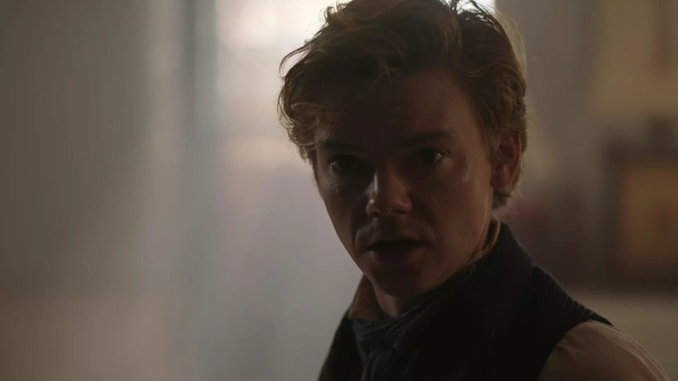 Ловкий плут — s01e08 — Untapped Potential