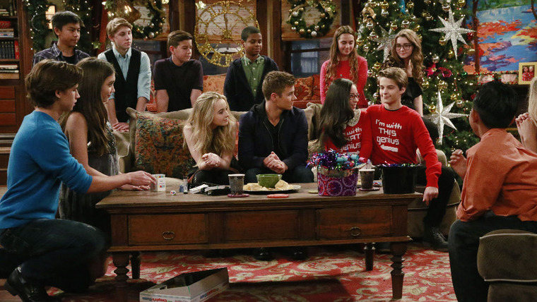 Girl Meets World — s02e25 — Girl Meets the New Year