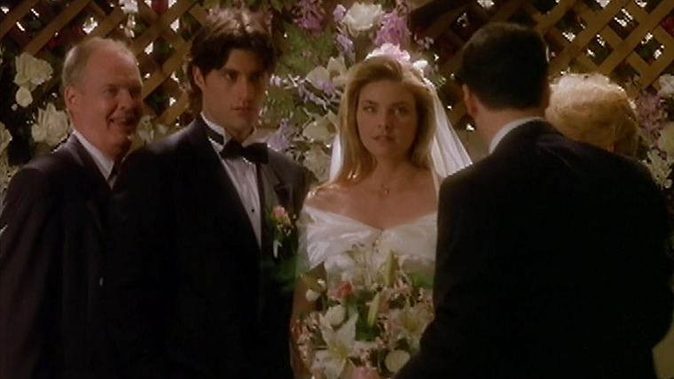 Party of Five — s02e09 — The Wedding