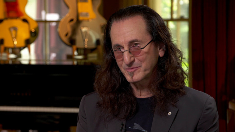 The Big Interview with Dan Rather — s05e11 — Geddy Lee