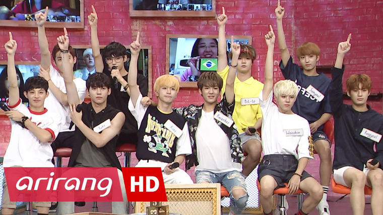After School Club — s01e225 — UP10TION