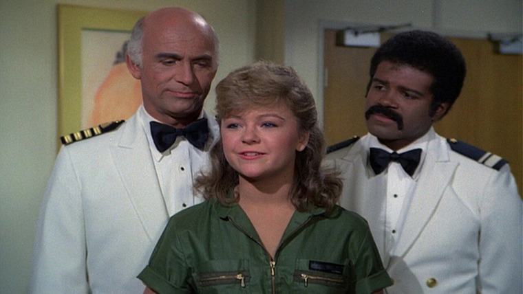 The Love Boat — s06e04 — The Same Wavelength / Winning Isn't Everything / A Honeymoon for Horace