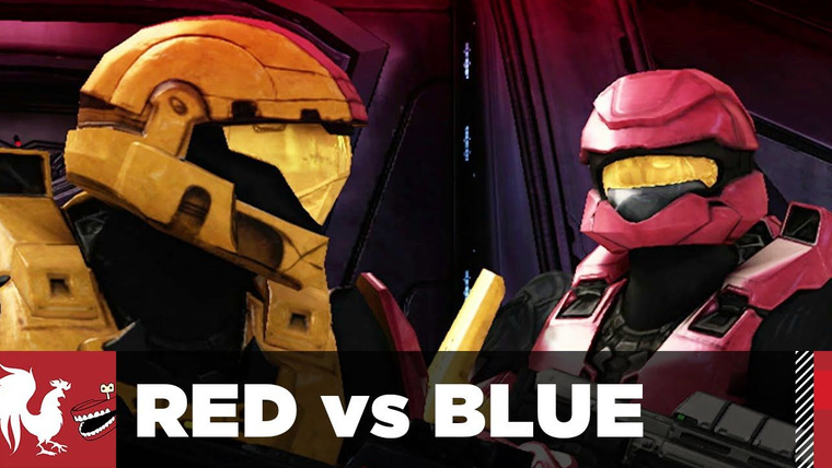 Red vs. Blue — s14e07 — Invaders from Another Mother