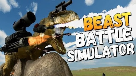 TheBrainDit — s07e652 — САМЫЕ БЕЗУМНЫЕ ЧЕЛЕНДЖИ - Beast Battle Simulator