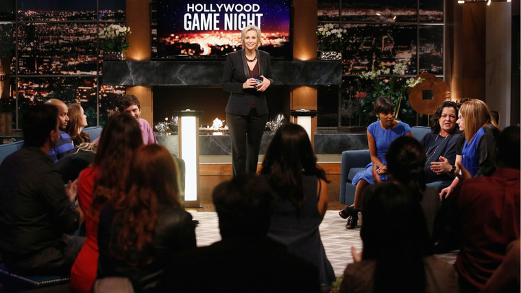Hollywood Game Night — s02e06 — Orange is the New Game Night