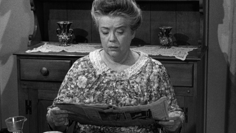 The Andy Griffith Show — s04e28 — The Return of Malcolm Merriweather
