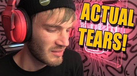 PewDiePie — s07e362 — TRY NOT TO CRY!