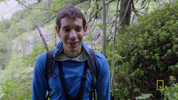 Running Wild with Bear Grylls — s05e08 — Alex Honnold in the Swiss Alps