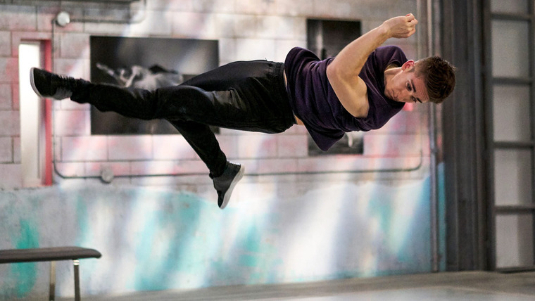 Следующий шаг — s06e15 — All the Marbles