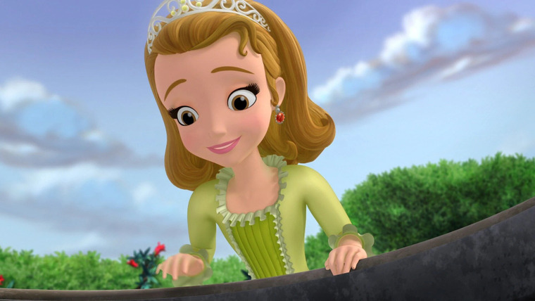 Sofia the First — s02e08 — When You Wish Upon a Well