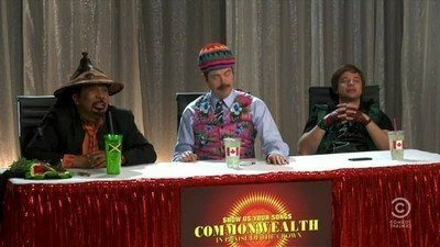 Kroll Show — s03e08 — The Commonwealth Games