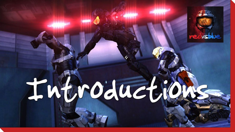 Красные против Синих — s09e10 — Introductions
