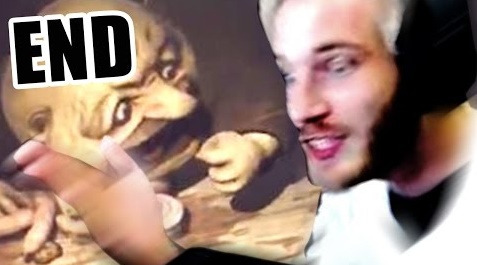PewDiePie — s08e133 — Little Nightmares - ENDING - I LOVED THIS GAME!
