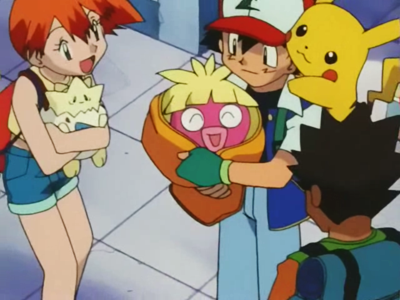 Pokémon the Series — s04e46 — The Screen Actor's Guilt