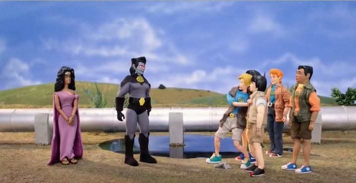 Robot Chicken — s09e14 — Gimme that Chocolate Milk