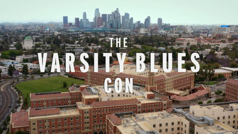 The Con — s01e03 — The Varsity Blues Con