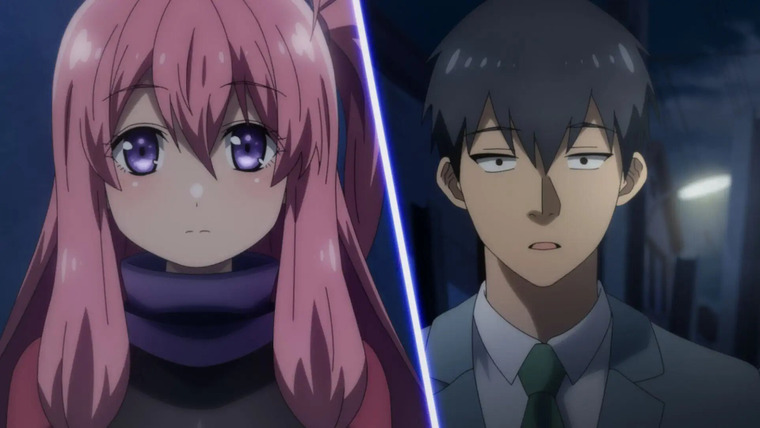 Почему-то в моём доме поселилась куноити-отаку — s01e01 — Somehow I Started Living with an Otaku NEET Kunoichi / Somehow a Perverted Kunoichi Showed Up