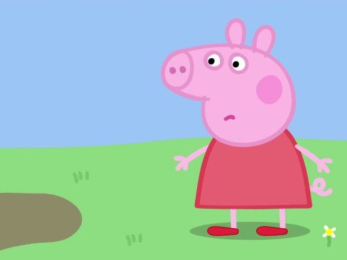 Peppa Pig — s01e20 — The School Fete