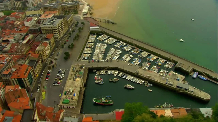 Aerial Spain — s01e03 — Spain's Emblematic Villages and Cities
