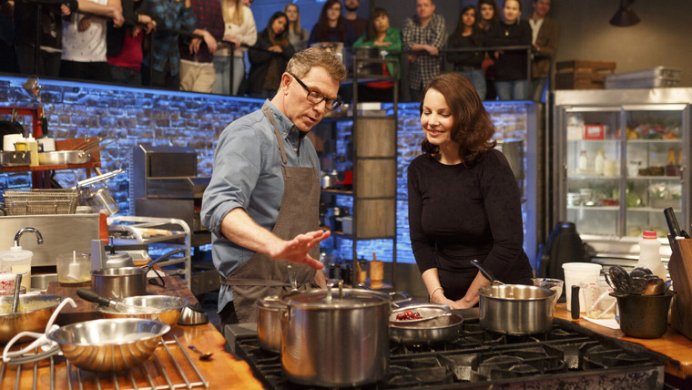 Beat Bobby Flay — s2019e45 — They Had Style, They Had Food, They Were There!