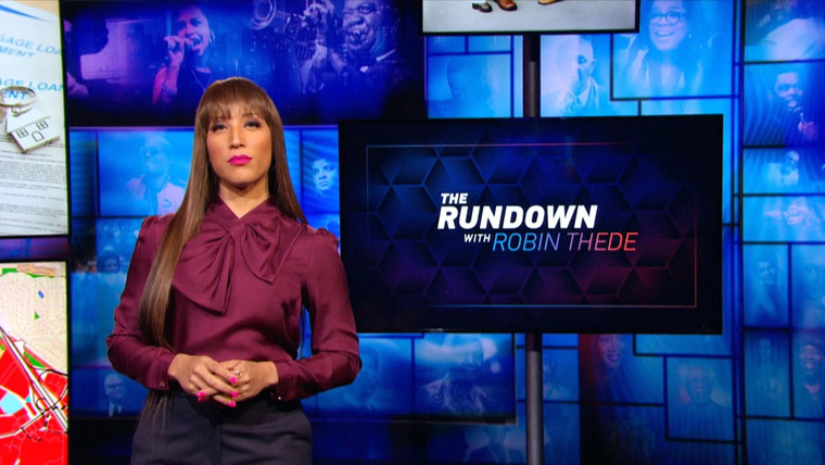 The Rundown with Robin Thede — s01e22 — April 5, 2018