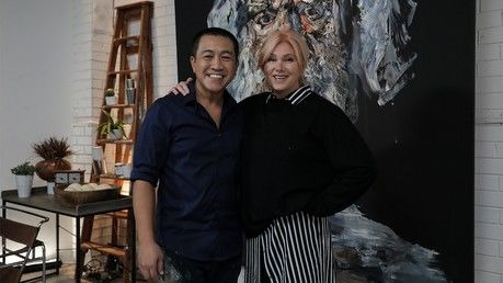 Anh's Brush with Fame — s05e09 — Deborra-Lee Furness