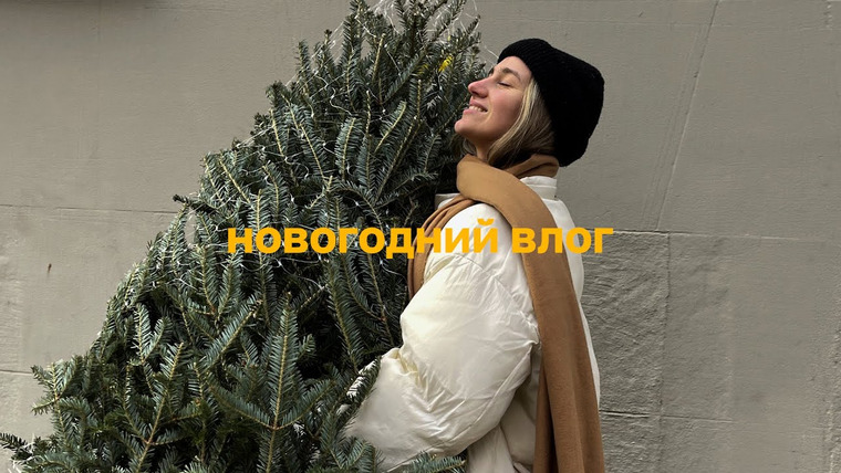 SEVENTEENINE — s2021e21 — 112; VLOGMAS. НАРЯЖАЕМ ЕЛКУ, ПОКУПКА МАШИНЫ, РОЖДЕСТВЕНСКИЙ НЬЮ-ЙОРК