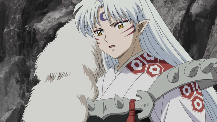 Yashahime: Princess Half-Demon — s01e18 — Sesshomaru and Kirinmaru