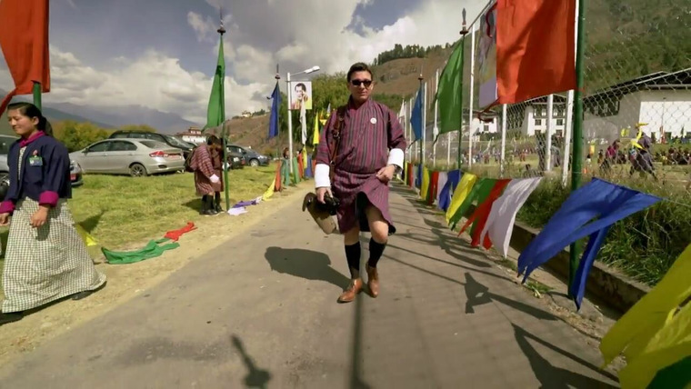 The Wonder List with Bill Weir — s02e04 — Bhutan: The Happiest Place on Earth