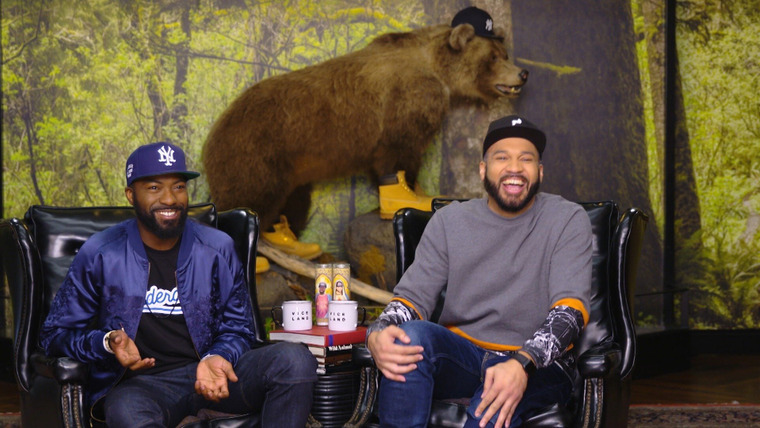 Desus & Mero — s2018e07 — Thursday, January 11, 2018