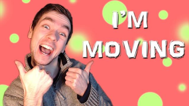 Jacksepticeye — s03e271 — Vlog | I'M MOVING + COLLEGE EXAMS