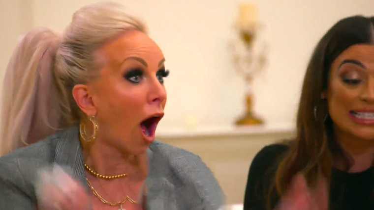 The Real Housewives of New Jersey — s11e09 — Pineapple Puss