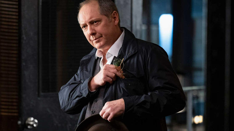 The Blacklist — s09e16 — Helen Maghi (No. 172)