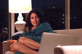 Girlfriends' Guide to Divorce — s01e03 — Rule #47: Always Take Advantage of Me Time