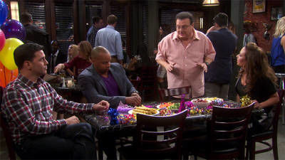 Бывшие — s04e11 — A Bride Too Far