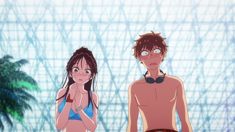 Девушка на час — s05e03 — The End of the Girlfriend