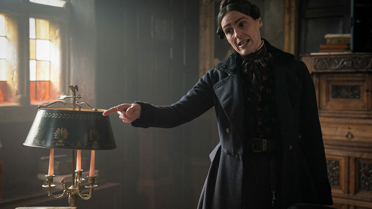 Gentleman Jack — s02e06 — I Can Be as a Meteor in Your Life
