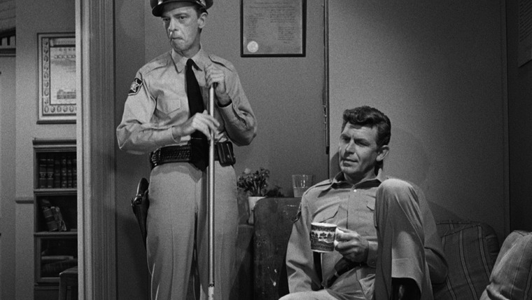 The Andy Griffith Show — s03e02 — Andy's Rich Girlfriend