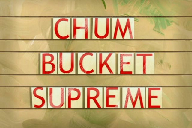 Губка Боб квадратные штаны — s06e42 — Chum Bucket Supreme