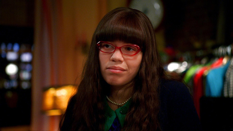 Ugly Betty — s03e12 — Sisters on the Verge of a Nervous Breakdown
