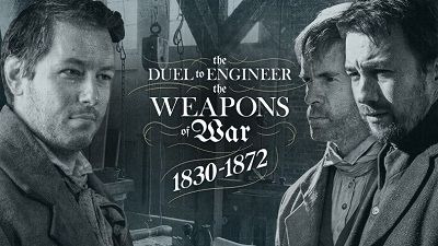 Гении — s01e06 — Colt vs. Wesson: The Duel of Engineer the Weapons of War