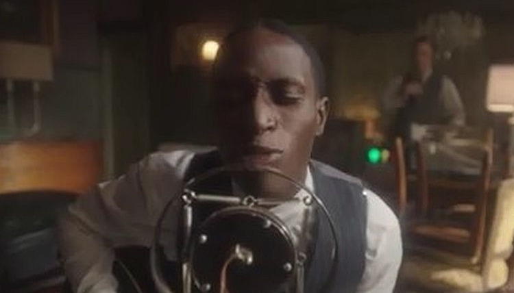 Timeless — s02e06 — The King of the Delta Blues