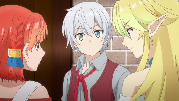 Однажды я стану величайшим алхимиком? — s01e04 — Takumi Party's First Battle!