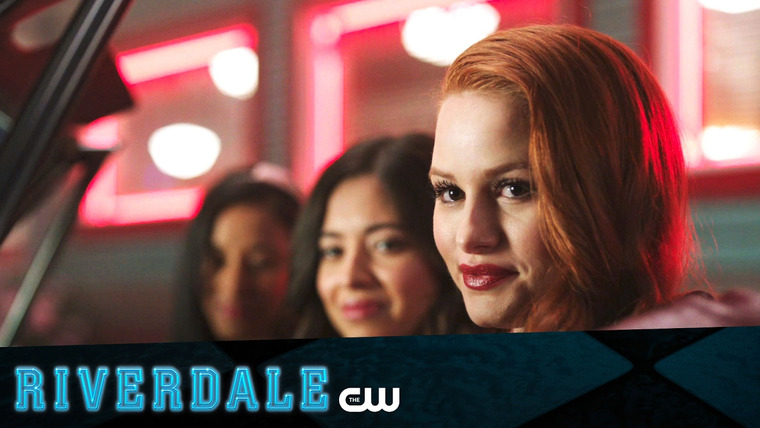 Riverdale — s01e03 — Chapter Three: Body Double