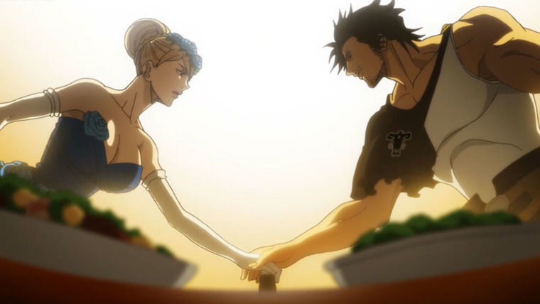 Black Clover — s01e135 — The One Who Has My Heart, My Mind, and Soul