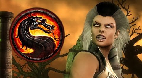 TheBrainDit — s05e1041 — Mortal Kombat 9 - Мама Китаны? ШОК!