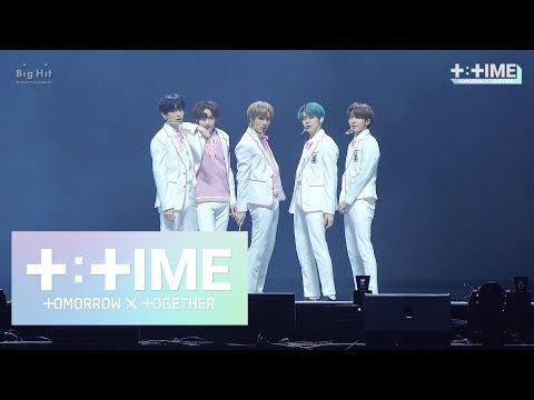 T: TIME — s2020e15 — ‘CROWN’ & ’Run Away' stage @ 29th SMA